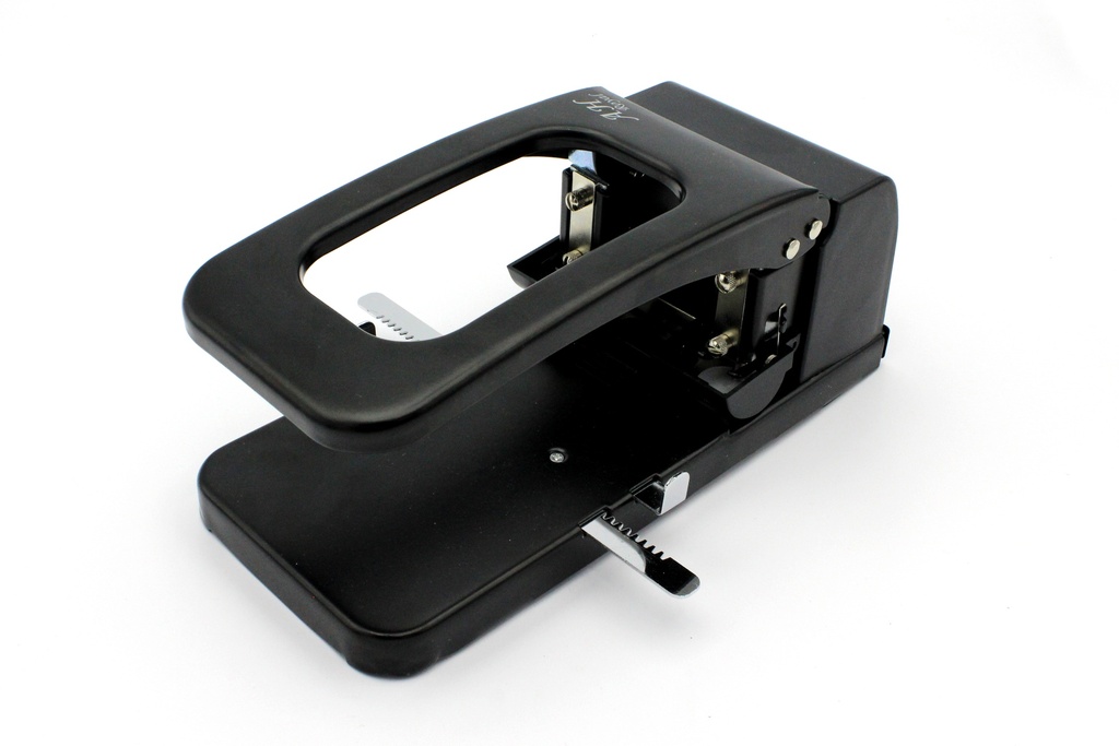 PERFORADORA AH ROYAL INDUSTRIAL PÁRA 100 HOJAS 2 HUECOS [PAC90641]