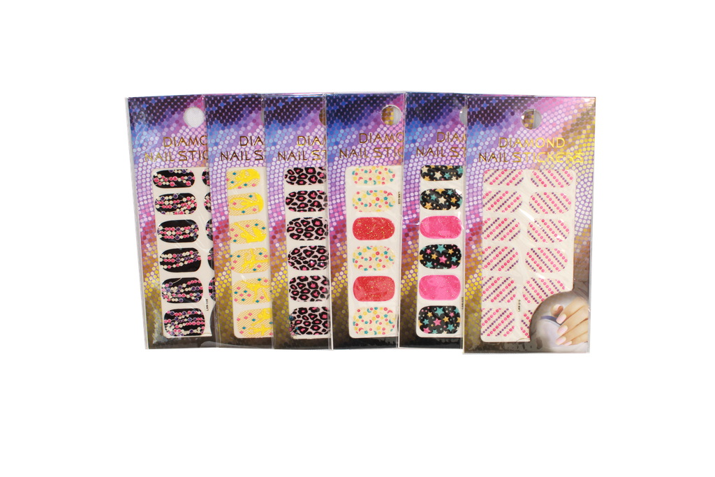 ETIQUETA PARA UÑA PACA X 2400 [PAC20487]