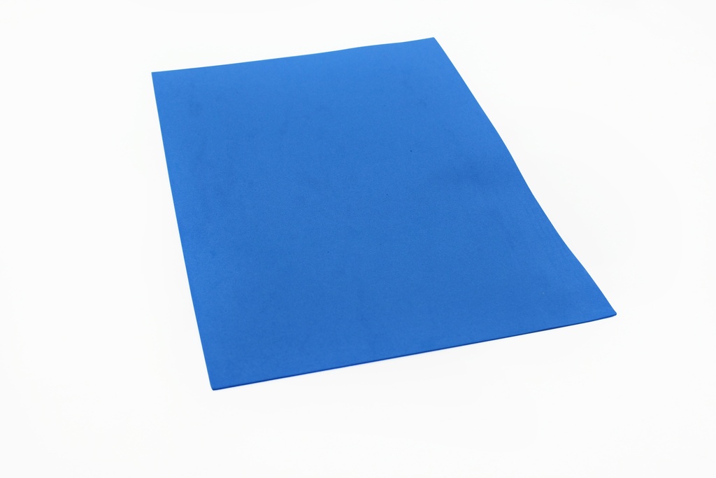 FOAMY CARTA AH ROYAL AZUL MEDICO (PAQUETE X10UNDS) [AH10103715/PAC40269-3277]