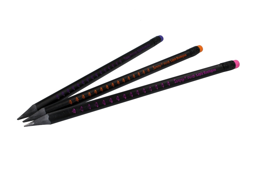 LAPIZ TRIANGULAR SAMMY ECOLOGICO [PAC50043-3531]