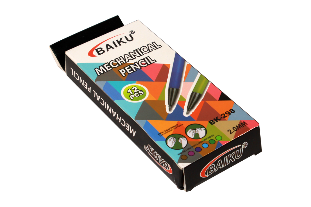 PORTAMINAS 2 MM (DISPLAY X 12 UND)  PACA X1728 [PAC2402]