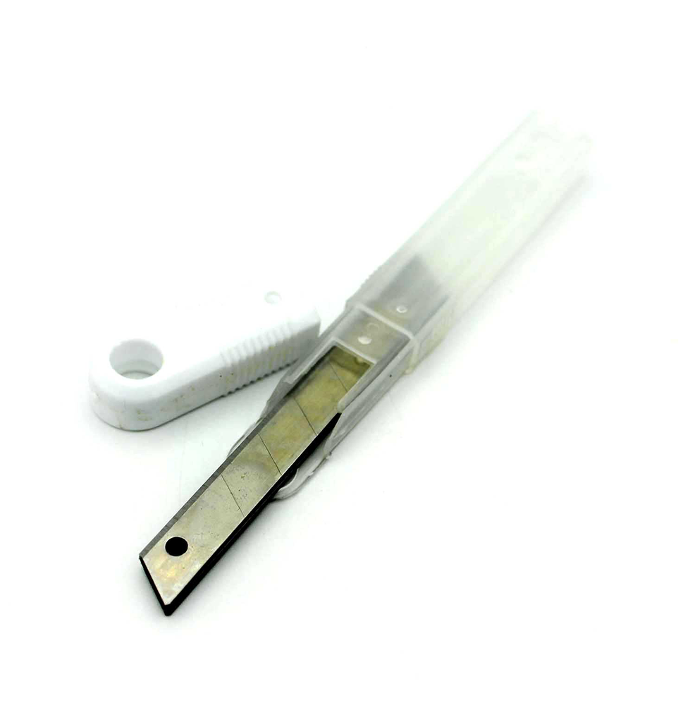 REPUESTO DE BISTURY PEQUEÑO (DISPLAY X 10UND)  [PAC90059]