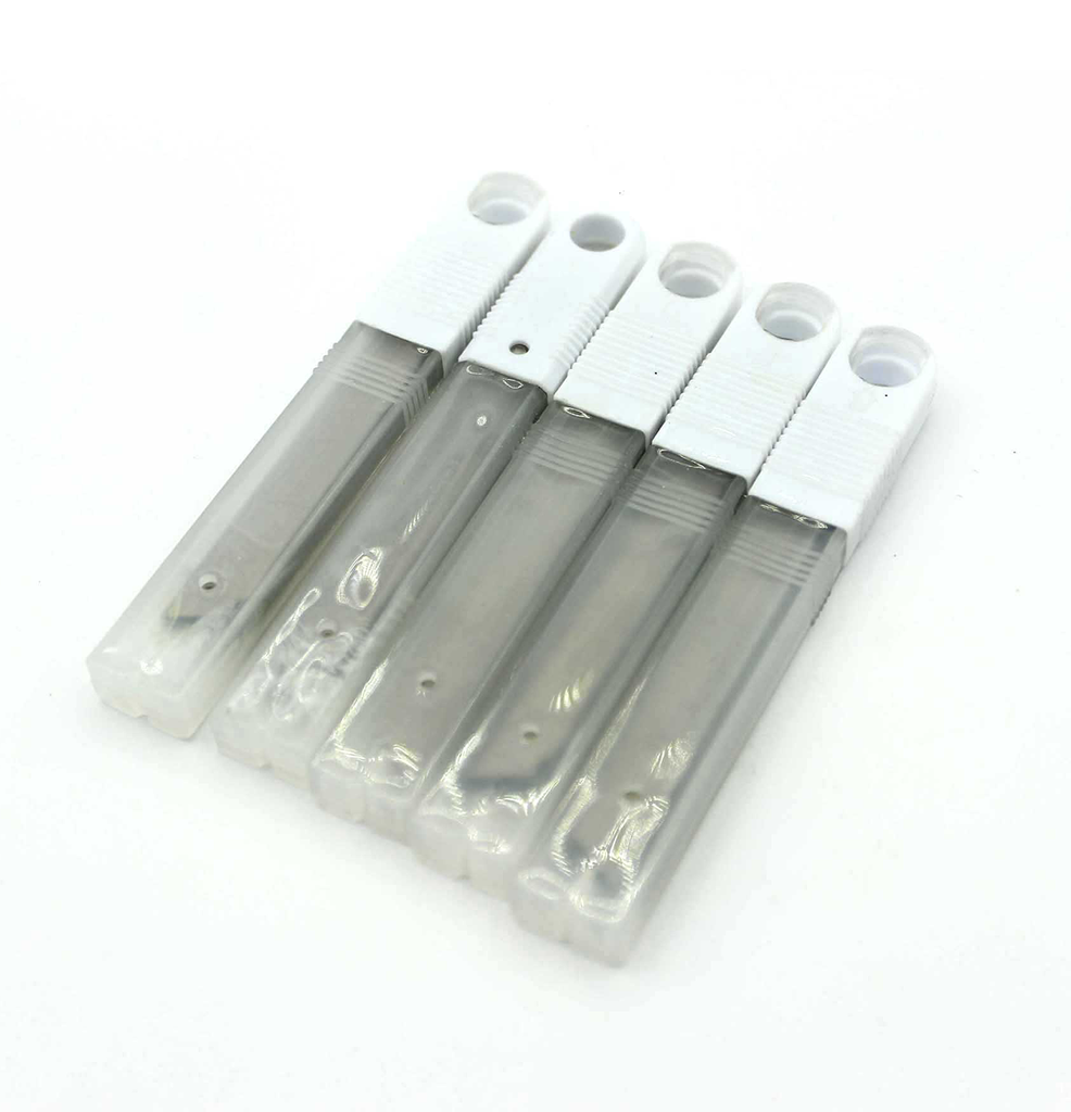 REPUESTO DE BISTURY PEQUEÑO (DISPLAY X 10UND)  [PAC90059]