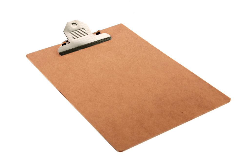 TABLA PLANILLERA OFICIO DE MADERA CON GANCHO ARAÑA [0]