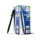 LAPICERO AH ROYAL RETRACTIL  CRISTAL NEGRO (DISPLAY X 50) [PAC60054-3359]