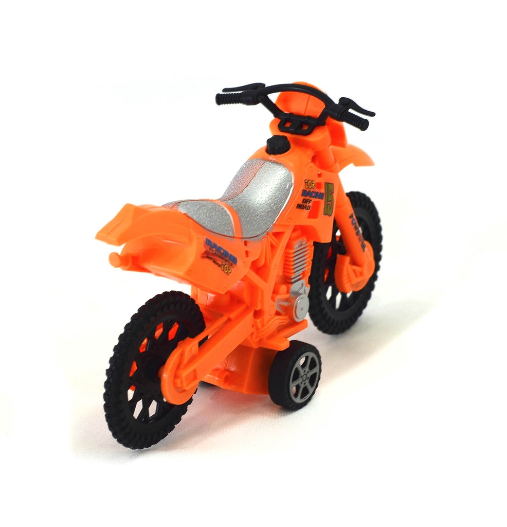 MOTOCICLETA DE FRICCIÓN [808B]