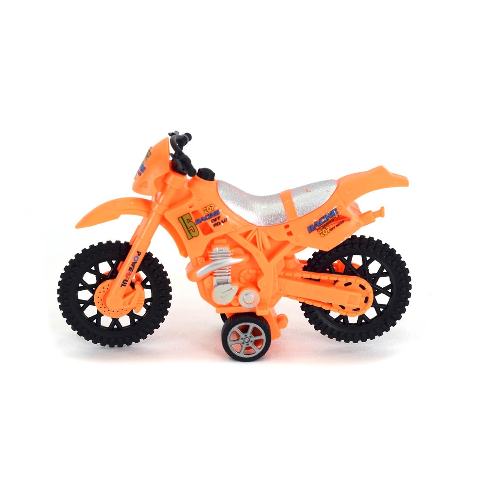 MOTOCICLETA DE FRICCIÓN [808B]