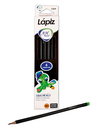 LAPIZ AH ROYAL NEGRO HB DE 2.2  (DISPLAY X 6UNDS) PACA X 480(PAC2511)