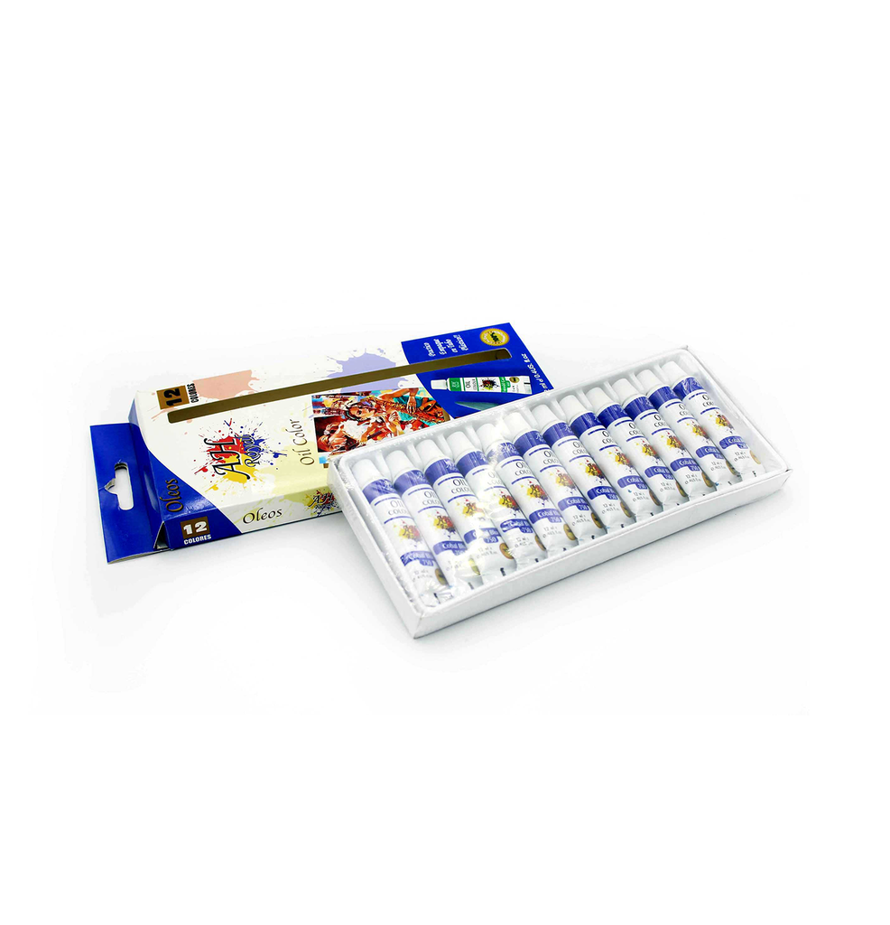 OLEO  AH ROYAL AZUL OSCURO X12 [PAC30324-3594]