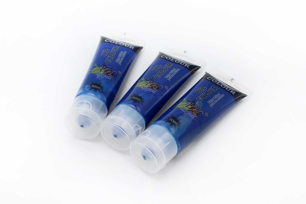 OLEO AH ROYAL 50 ML AZUL CERULEO [PAC70024-4049]