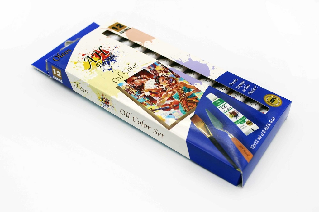 OLEO AH ROYAL X12 AZUL [PAC30320]