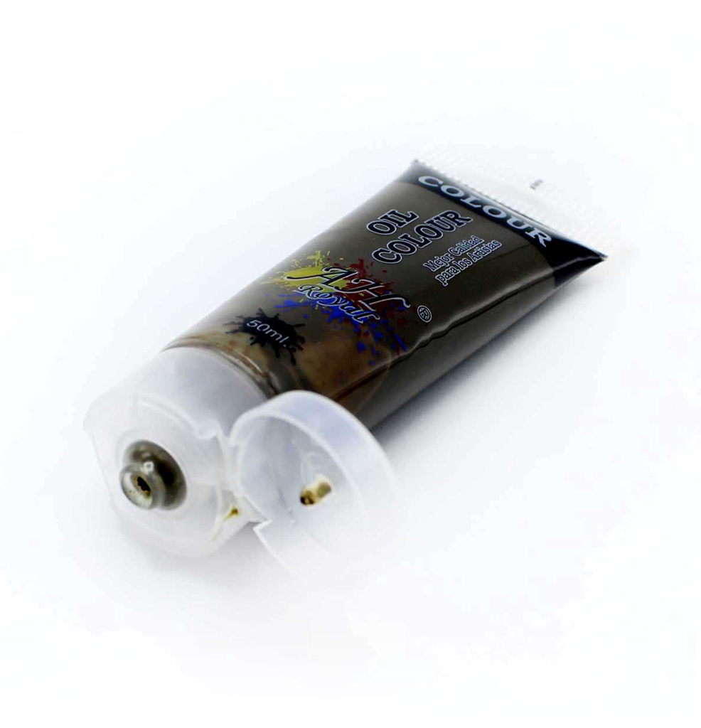 OLEO AH ROYAL50 ML TIERRA SOMBRA TOSTADA 687 [PAC70031-4056]