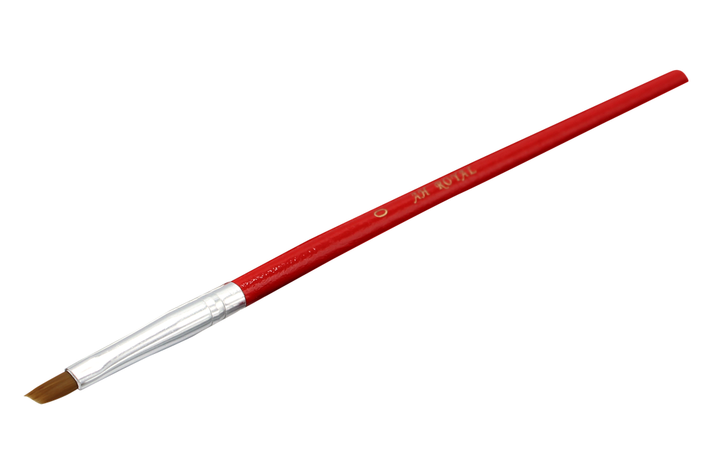 PINCEL AH ROYAL ANGULAR No.0 X6 DISPLAY X10 [PAC20715-71 / PAC20715A]