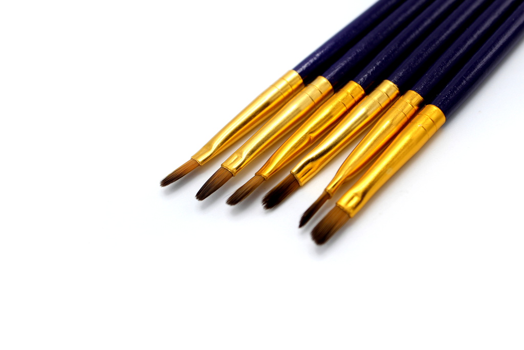 PINCEL AH ROYAL LENGUA DE GATO No. 1 X6 DISPLAY X10 [PAC20077-901]