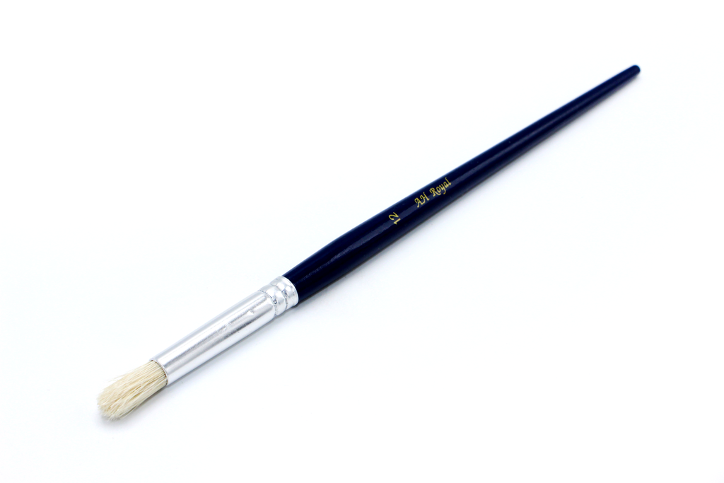 PINCEL AH ROYAL PARA ESTENCIL O ESTARCIDO No. 12 [PAC70040-3745]
