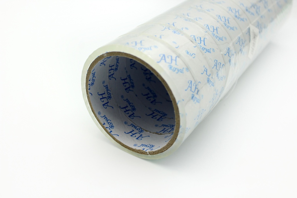 CINTA  TRANSPARENTE IMPRONTA 1 plg PACA X 144 [PAC90052-2321]