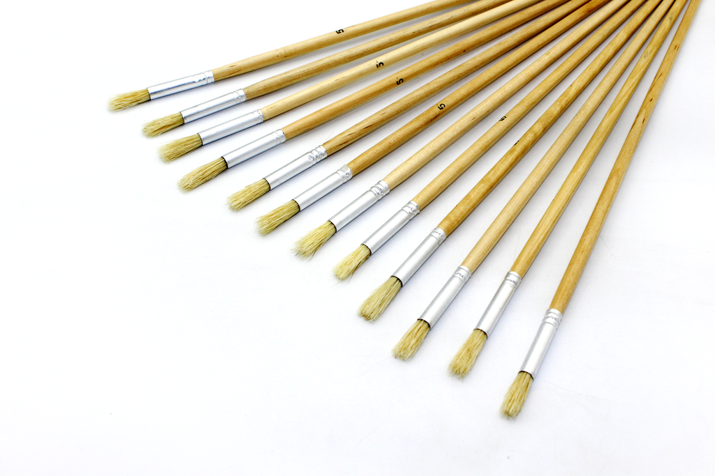 PINCEL CHINO AH ROYAL REDONDO No. 5 X DOCENA [PAC80098-1714 / PAC20017-1714]