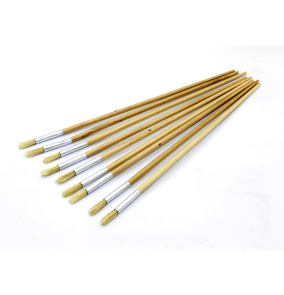 PINCEL CHINO AH ROYAL REDONDO No.1 X DOCENA [PAC80094 / PAC20013]