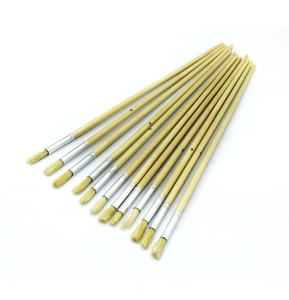 PINCEL CHINO AH ROYAL REDONDO No.4 X DOCENA [PAC80097-1713 / PAC20016-1713]