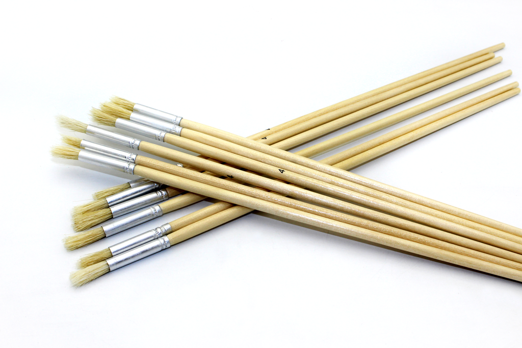 PINCEL CHINO AH ROYAL REDONDO No.4 X DOCENA [PAC80097-1713 / PAC20016-1713]