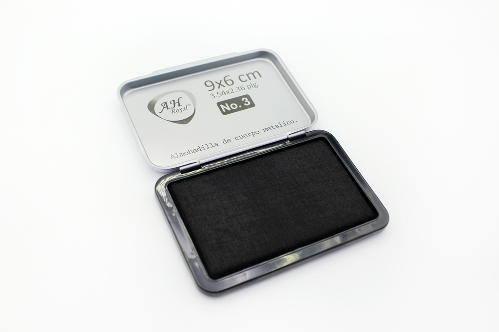 ALMOHADILLA GRANDE PARA SELLO AH ROYAL DISPLAY X12 [PAC50209-1434]