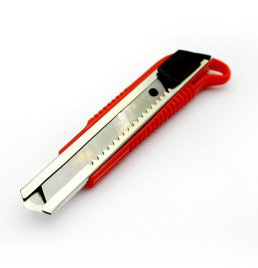 BISTURI RIEL METALICO DE PASTA [PAC50176-821]