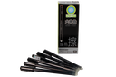 BOLIGRAFO BORRABLE NEGRO AH 0.5 TRIANGULAR (DISPLAY X 12)  [PAC2200]