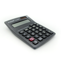 CALCULADORA KADIO 12 DIGITOS LUZ SOLAR KD-3851B [PAC70013-4100]