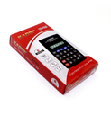 CALCULADORA KADIO 815 [PAC70002-586 / PAC10208-586]