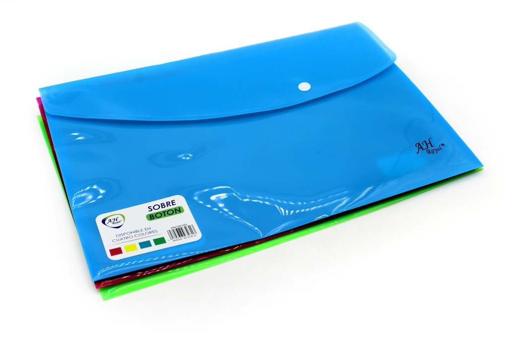 CARPETA AH ROYAL DE BOTON [PAC90182-2116 / PAC20347-2116]