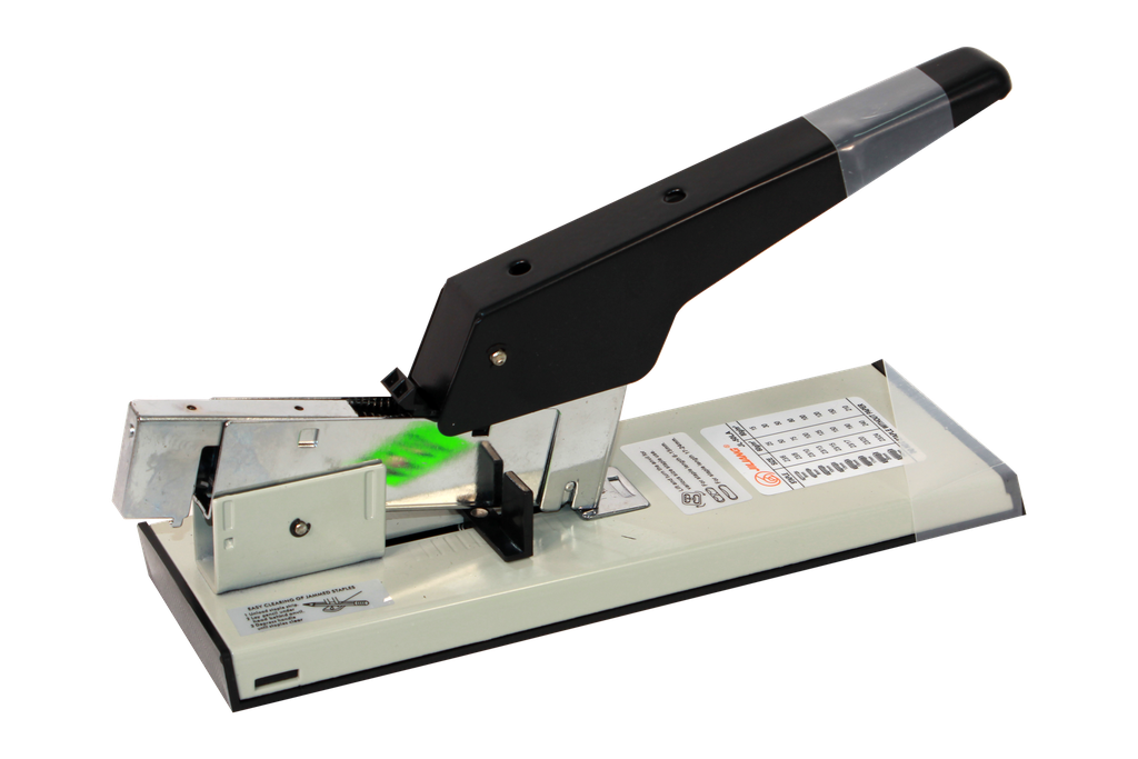 GRAPADORA  INDUSTRIAL PARA 200 HOJAS PACA X 12 UNDS [PAC60053]