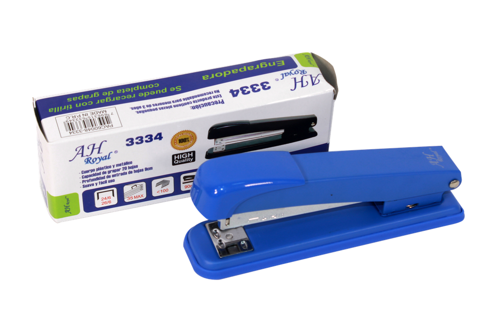 GRAPADORA AH ROYAL GRANDE TIRILLA COMPLETA [PAC90036 / PAC60048]