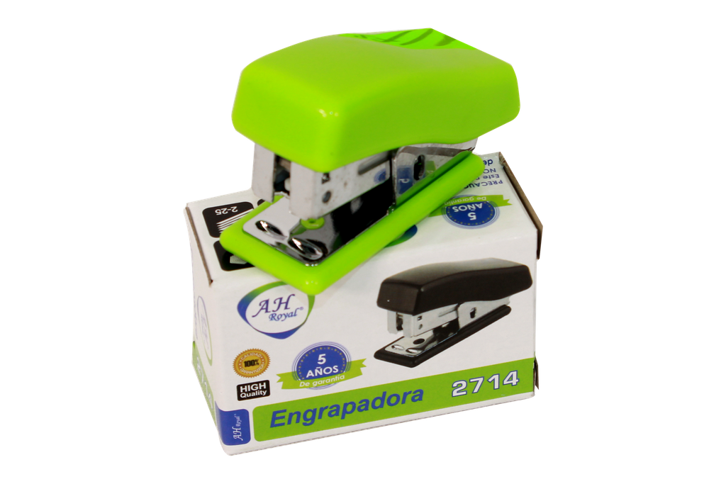 GRAPADORA AH ROYAL MINI  PARA 25 HOJAS [PAC40013-2714]