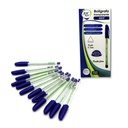 LAPICERO AH ROYALSEMI GEL 0.7  COLOR AZUL PACA X 1728 [PAC70196]