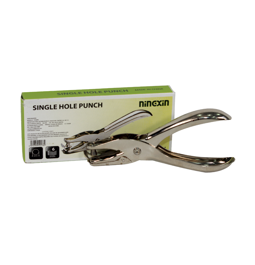 PERFORADORA   DE UN HUECO [PAC20340]