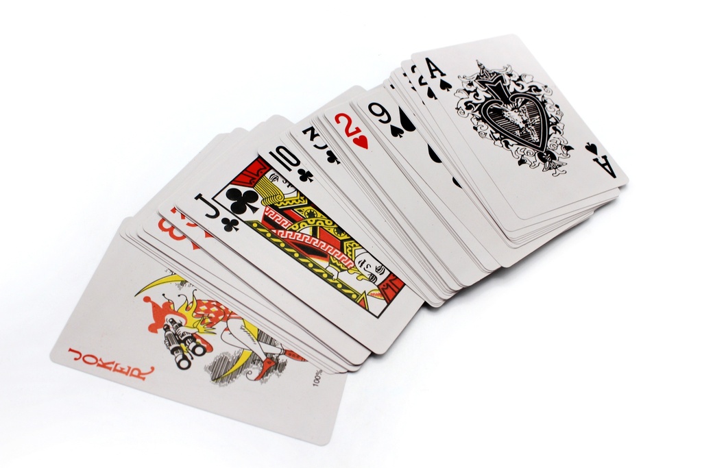 POKER ROYAL SEMI LETRAS PEQUEÑAS []