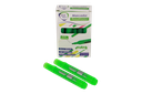RESALTADOR AH ROYAL FLUORESCENTE VERDE DISPLAY X10 [PAC70635-4037]