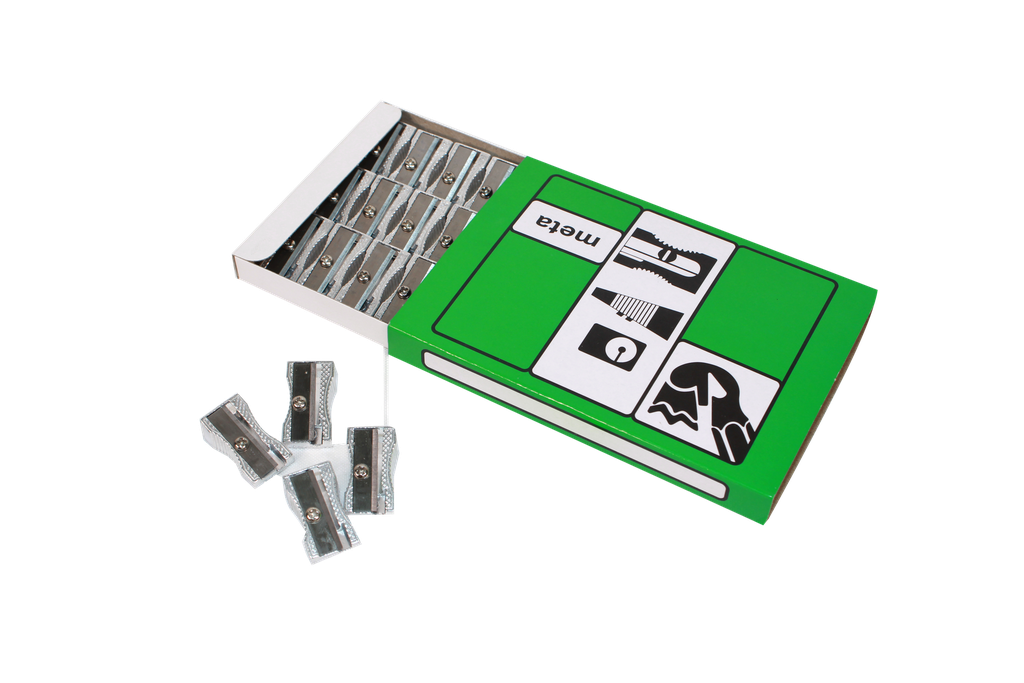 SACAPUNTA METALICO (GRUESA X 144 UND) [PAC90441]