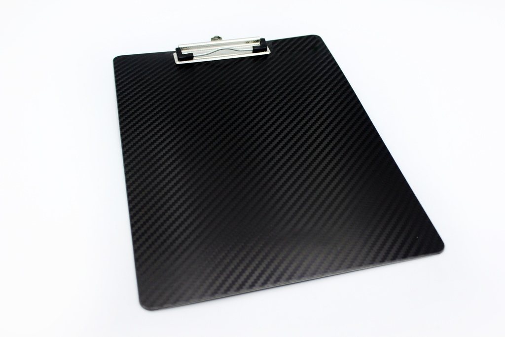 TABLA PLASTICA NEGRA GANCHO PEQUEÑO FLEXIBLE [PAC90025-1168]