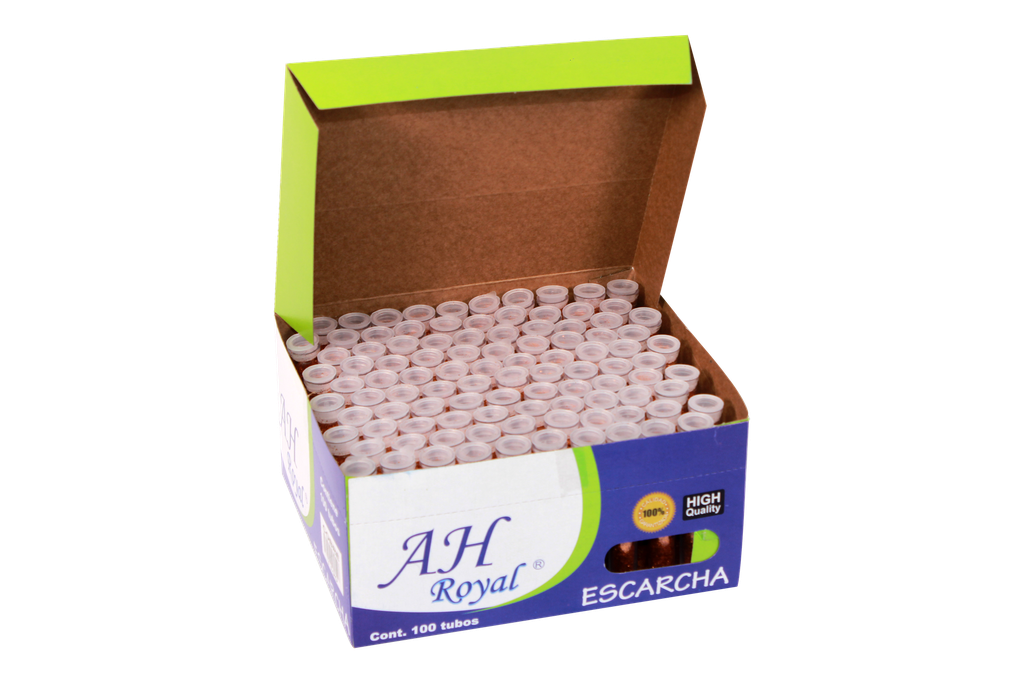 TUBO DE ESCARCHA COBRE []