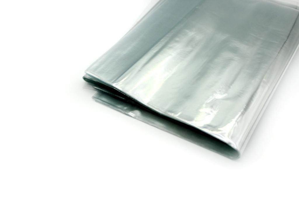 FORRO CUADERNO GRANDE TRANSPARENTE DISPLAY X100 [PAC60029-408]