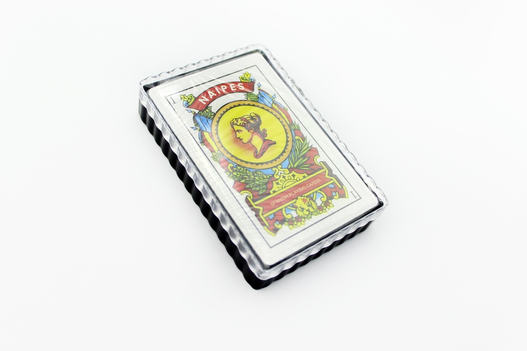 BARAJA  ESPAÑOLA  SEMIORIGINAL POR UNIDAD [PAC90201-1275]