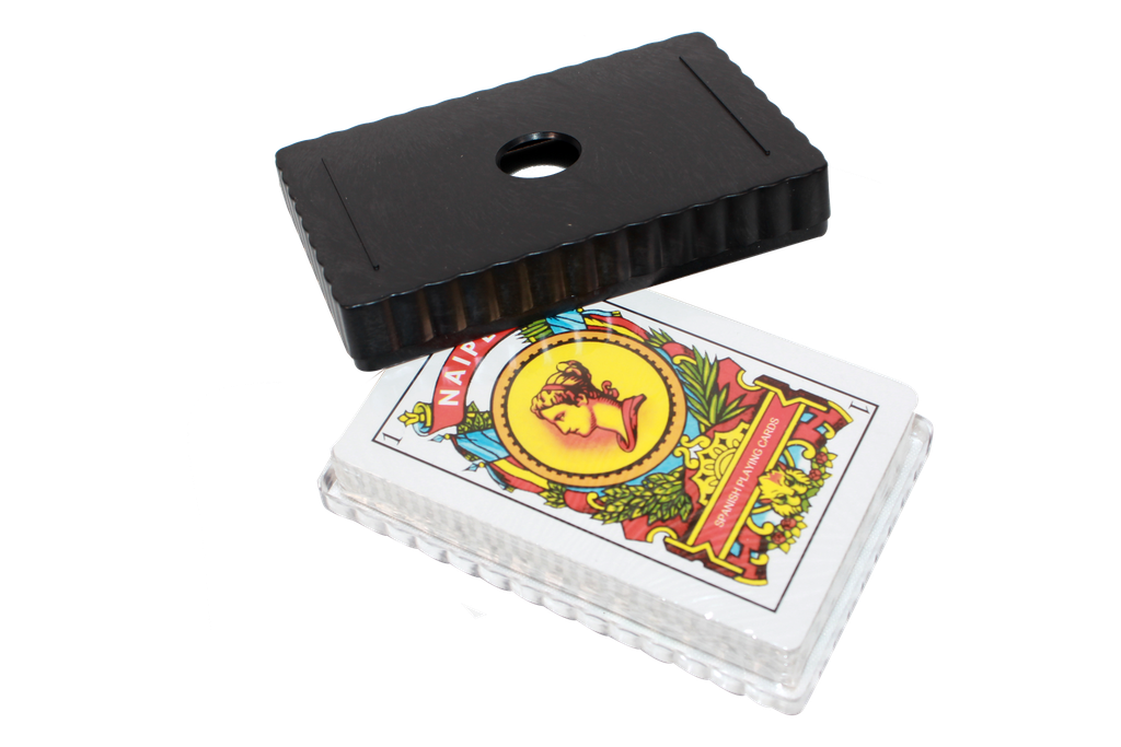 BARAJA  ESPAÑOLA  SEMIORIGINAL POR UNIDAD [PAC90201-1275]