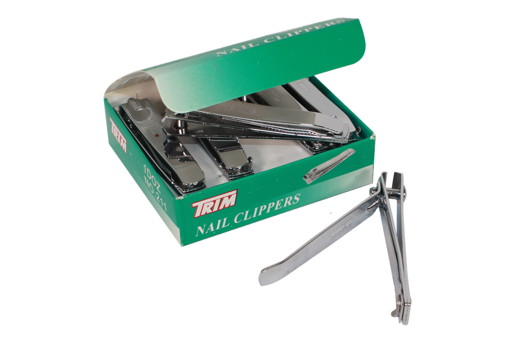 CORTA UÑAS TRIM RECTO X  12   PACA X 50 DC [PAC30194]