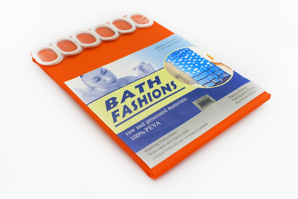 CORTINA DE BAÑO SOLO FONDO [PAC50022-2025]