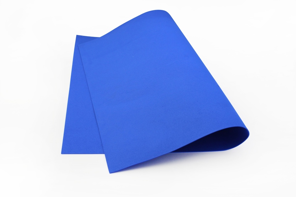 FOAMY 4 CARTA AH ROYAL AZUL REY (PAQUETE X10UNDS) [AH28100515/AH20100515/PAC40121 / PAC0020-1037]