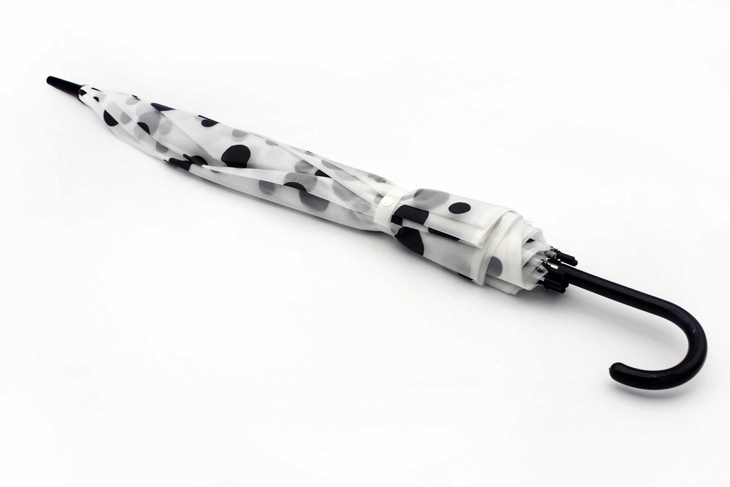 SOMBRILLA PLASTICA DE COLORES NEÓN [PAC50185-2026 / PAC2258-2026]