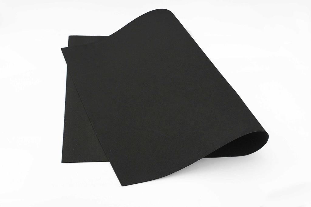 FOAMY 4 CARTA AH ROYAL NEGRO (PAQUETE X10UNDS) [AH28101615/AH20101615]