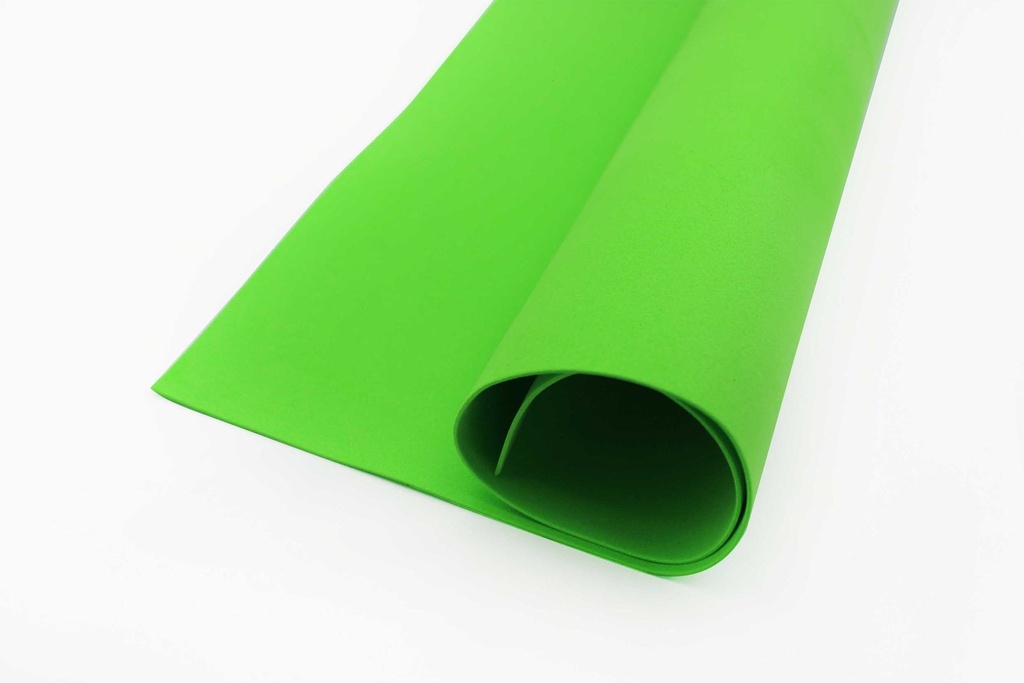 FOAMY 4 CARTA AH ROYAL VERDE LIMON (PAQUETE X10UNDS) [AH28102215/AH20102215]