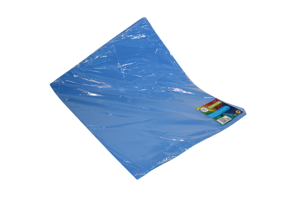 FOAMY 4 CARTAS AH ROYAL AZUL CIELO (PAQUETE X10UNDS) [AH20100315/AH28100315]